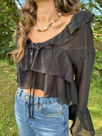 Moss Necklace