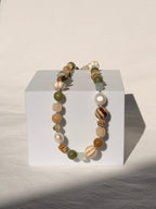 Moss Necklace