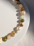 Moss Necklace