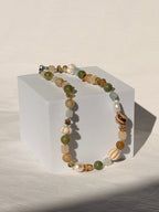 Moss Necklace