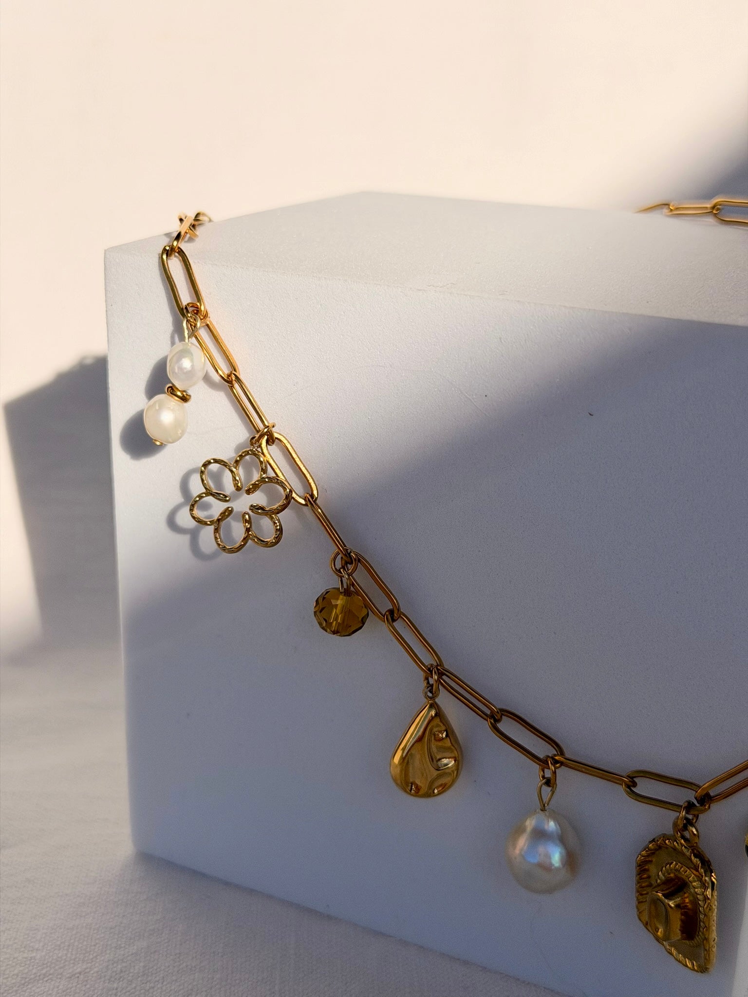 Nash Necklace