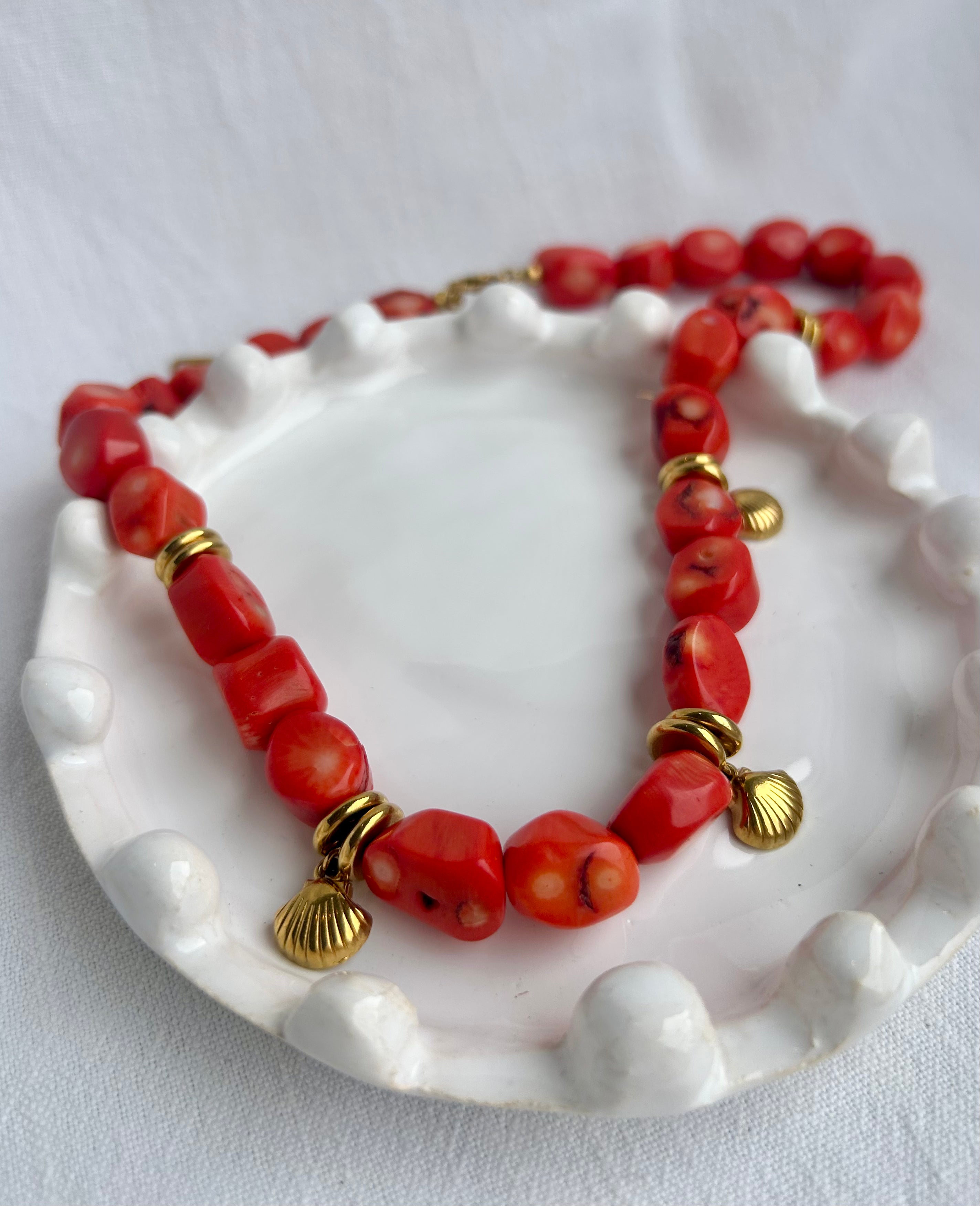 Tavira Necklace