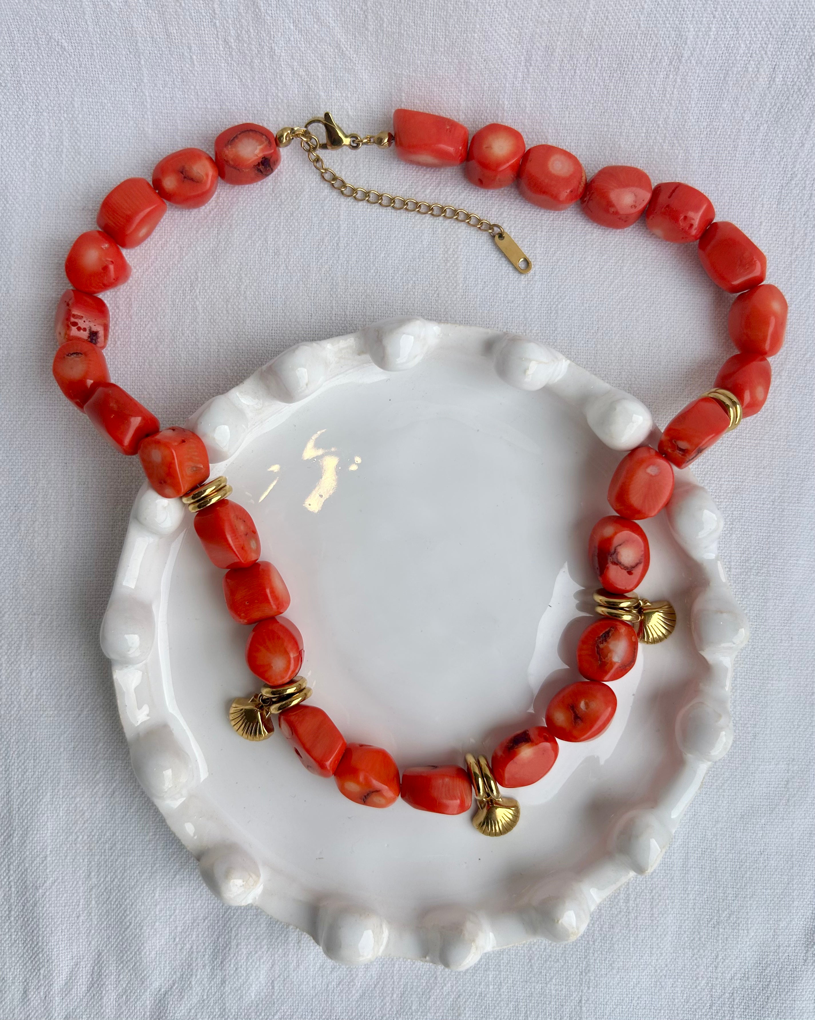 Tavira Necklace