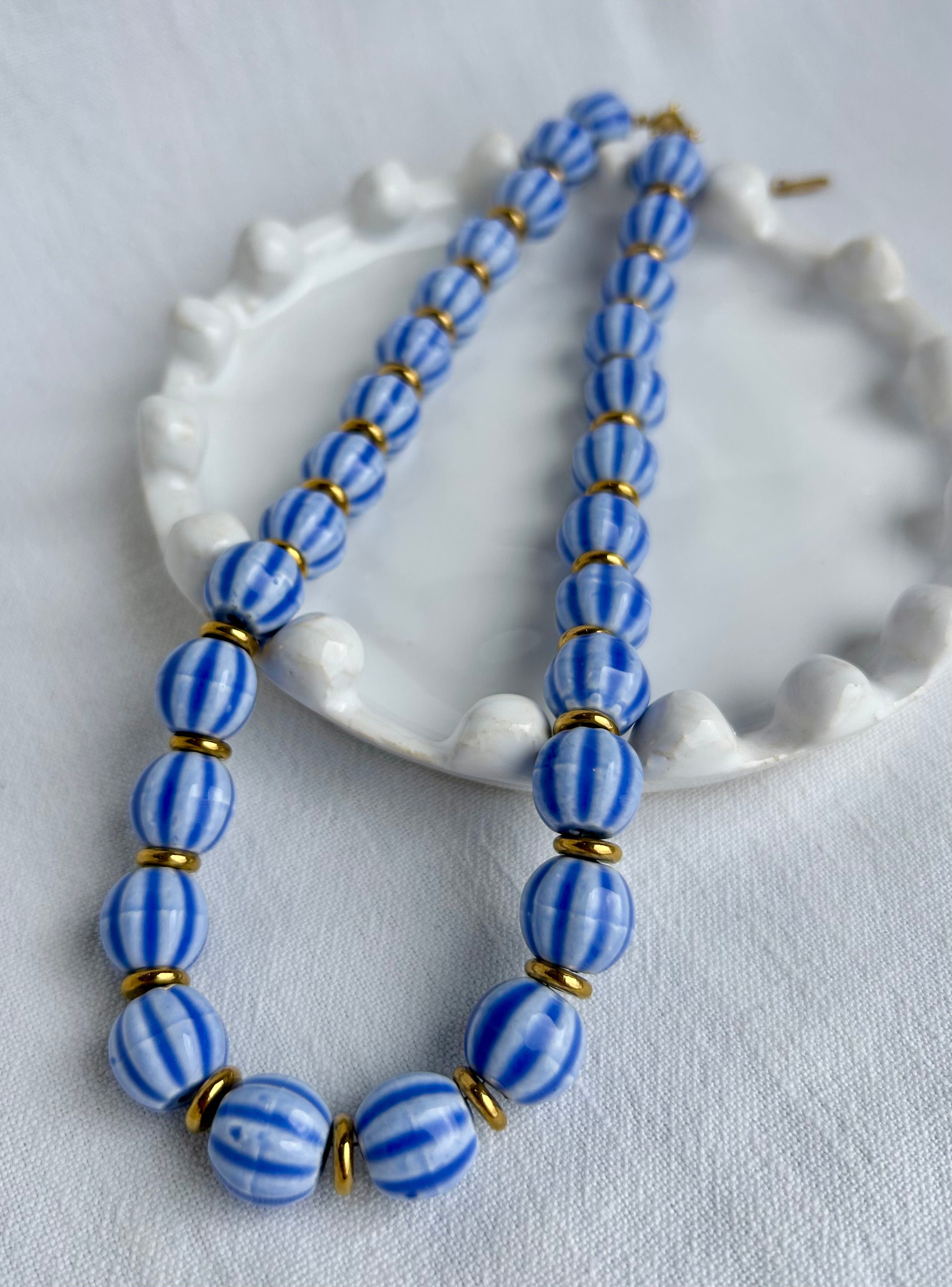 Sky Necklace